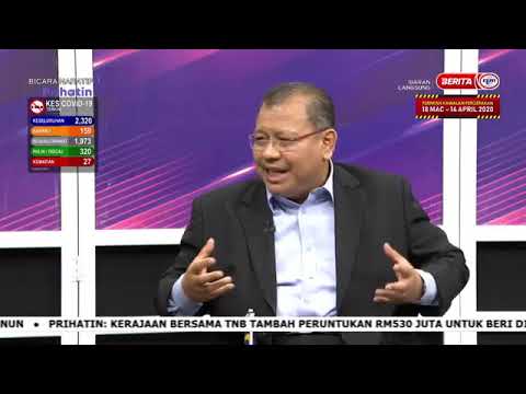 Bicara Naratif Pakej Rangsangan Ekonomi : Prihatin Rakyat