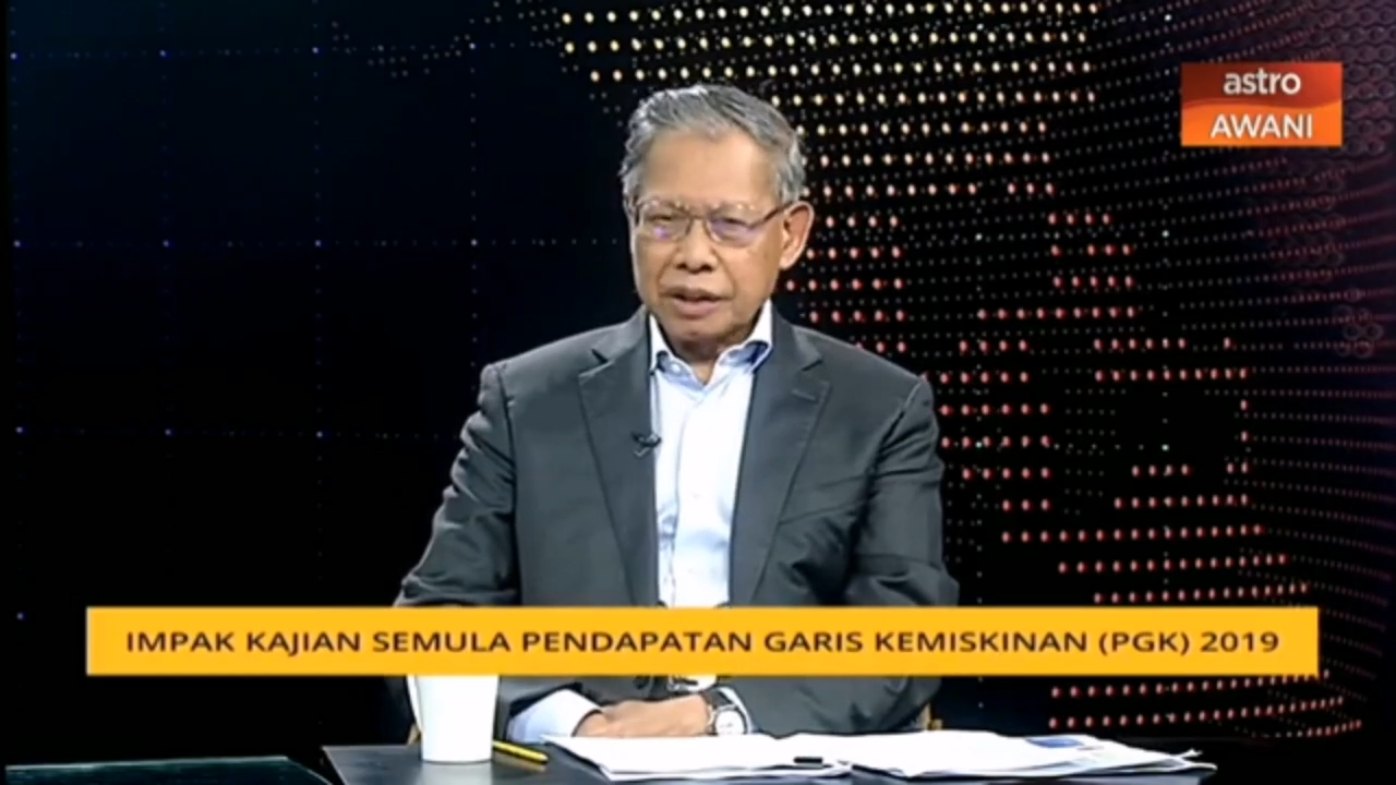 Sedutan Temu Bual Agenda Awani 