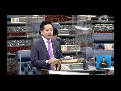 Mesyuarat Kedua, Penggal Ketiga, Parlimen ke-14 Dewan Rakyat Soalan Kedua