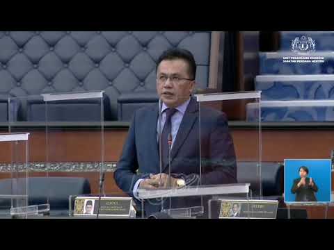 Mesyuarat Kedua, Penggal Ketiga, Parlimen ke-14 Dewan Rakyat: Soalan Ketujuh (Soalan Tambahan Ketiga)