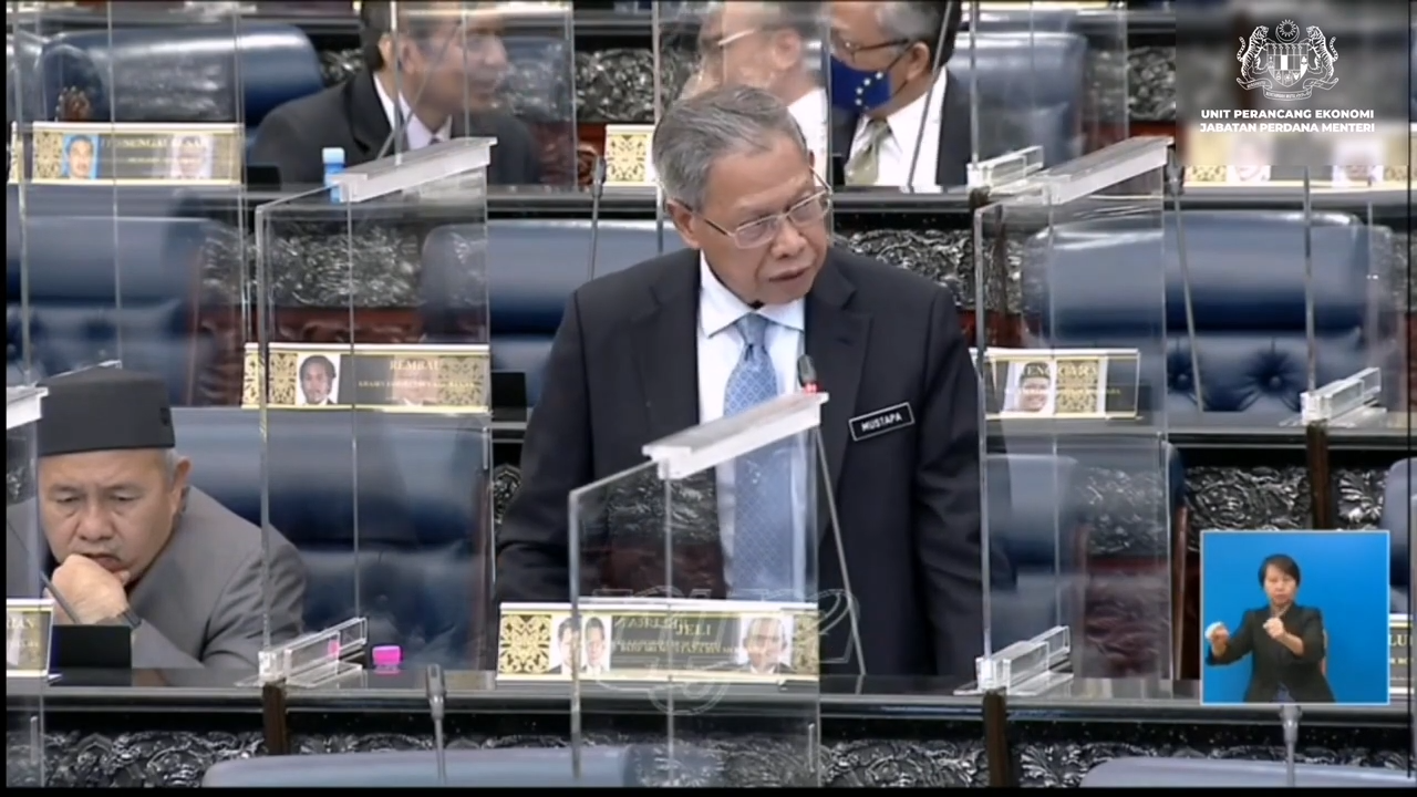Mesyuarat Kedua, Penggal Ketiga, Parlimen ke-14 Dewan Rakyat: Soalan Ketujuh (Soalan Tambahan Pertama)