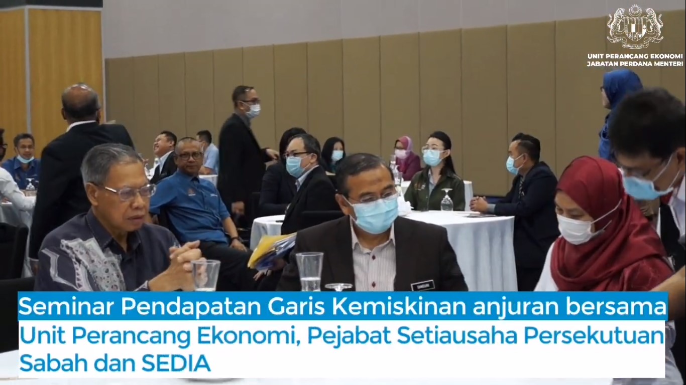 Seminar Pendapatan Garis Kemiskinan