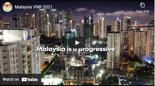 Malaysia VNR 2021