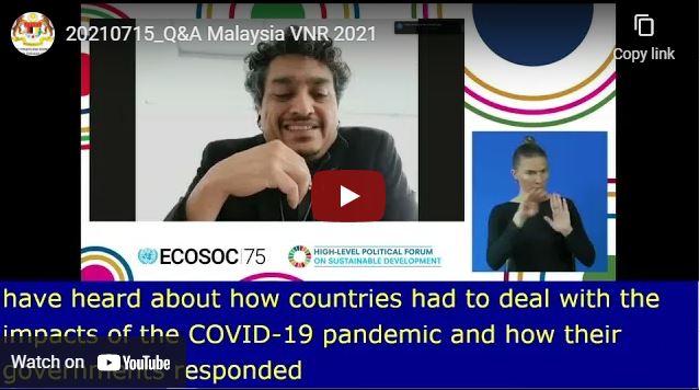 Q&A Malaysia NVR 2021