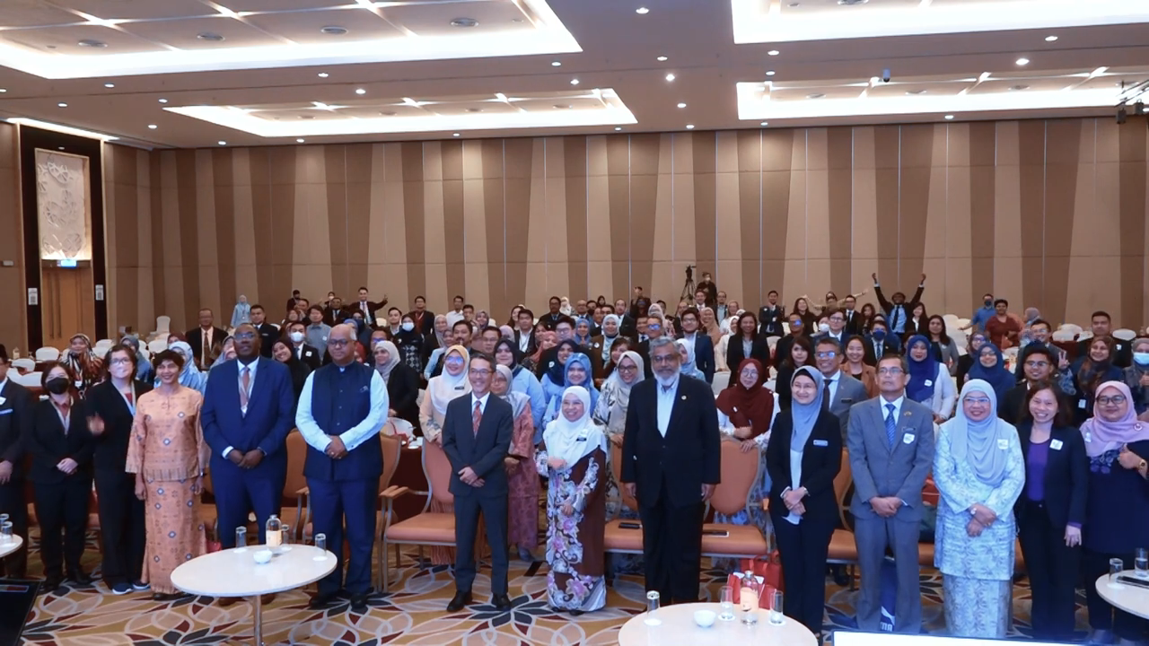 Sorotan Majlis Kick-Off Conference Kajian Separuh Penggal