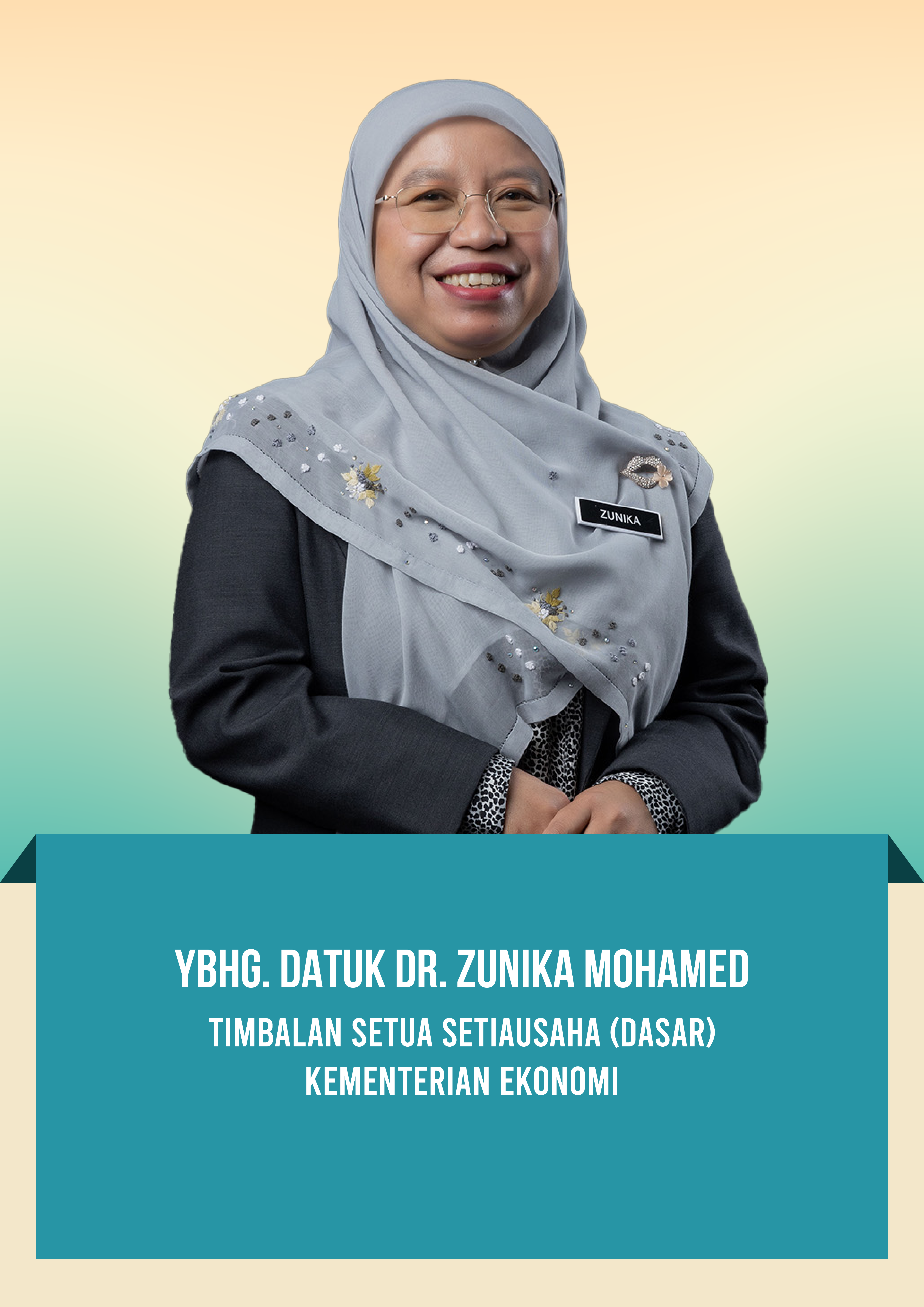 Datuk Dr. Zunika