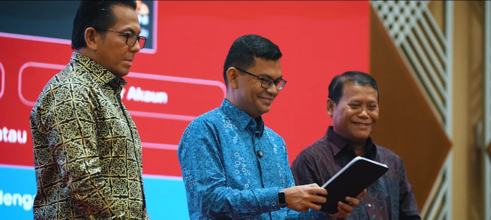 Majlis Peluncuran Sistem MyRMK
