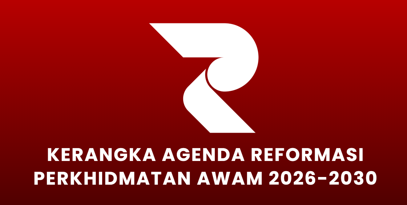 Kerangka Agenda Reformasi Perkhidmatan Awam 2026-2030