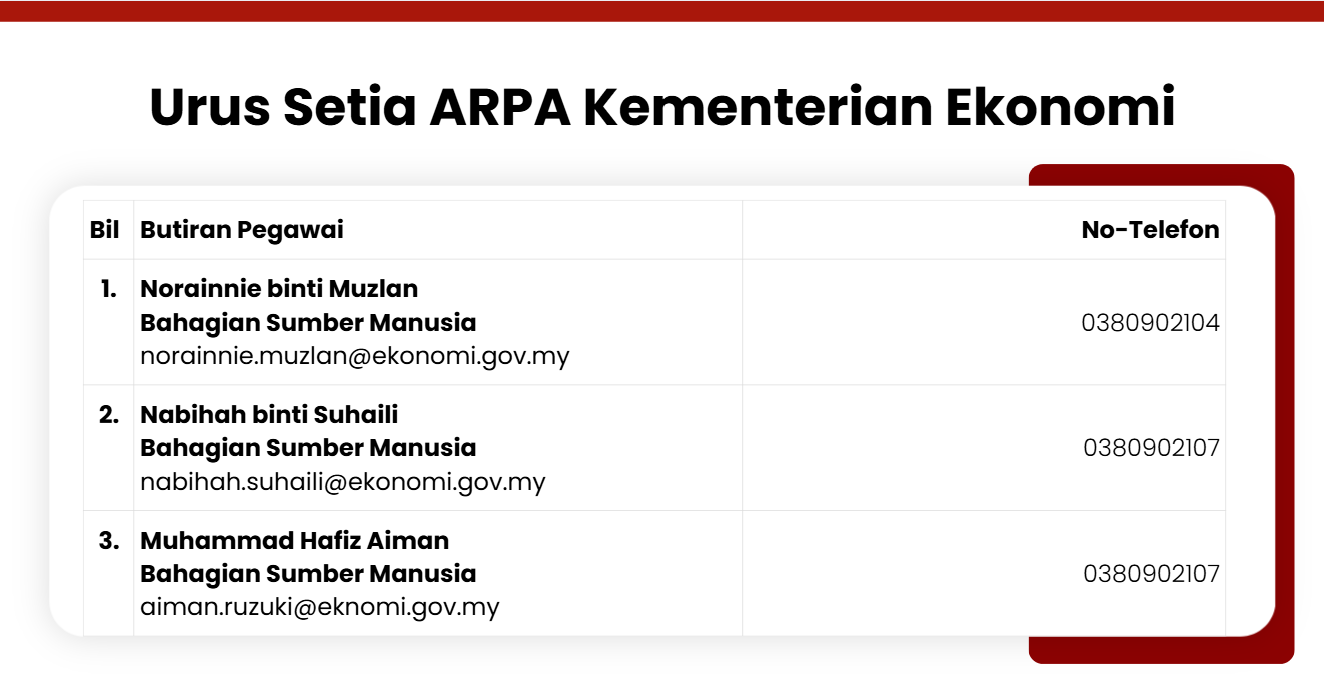 Kerangka Agenda Reformasi Perkhidmatan Awam 2026-2030