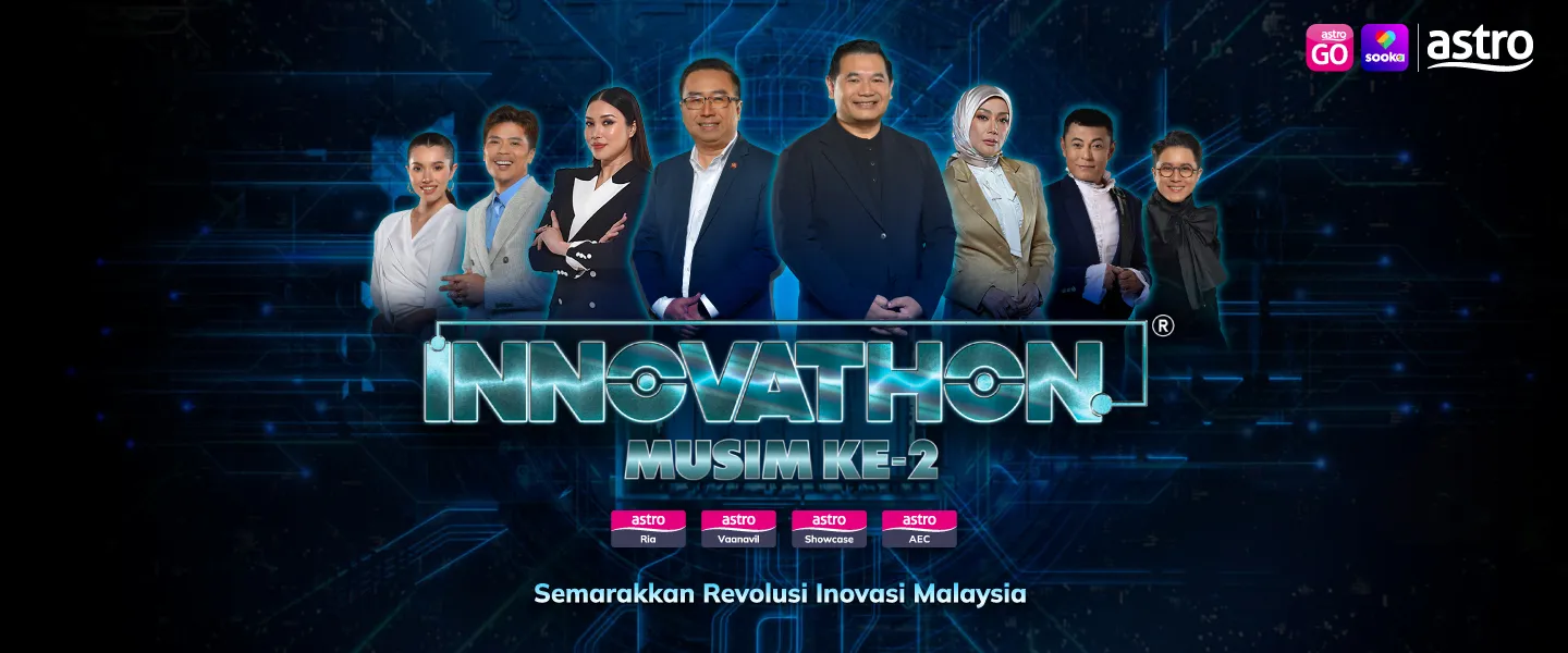 INNOVATHON MUSIM KEDUA