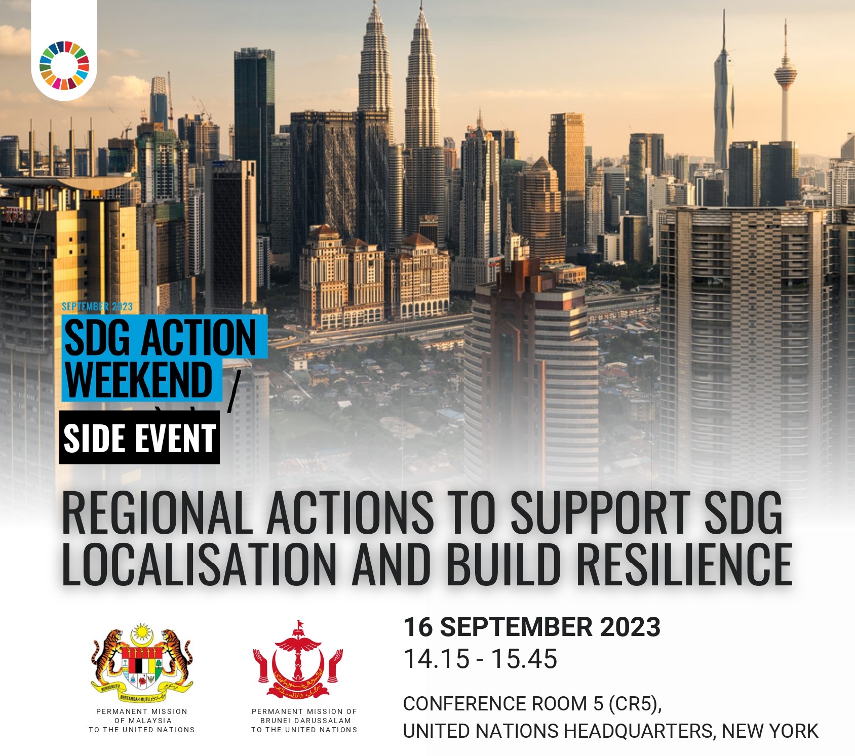 SDG Action Weekend