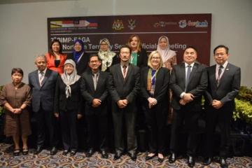 7th BIMP-EAGA Northern Territory Senior Officials Meeting