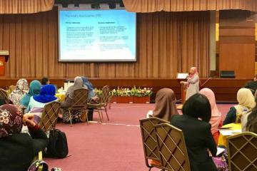 Focus Group Discussion 1/2019 Strategy Paper 16 Of The 12th Malaysia Plan : Water Sector Transformation