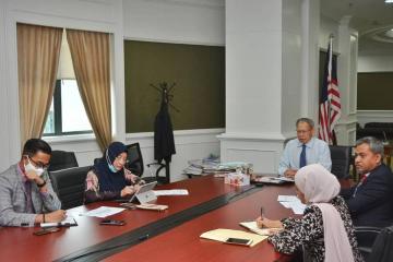 Mesyuarat Telesidang