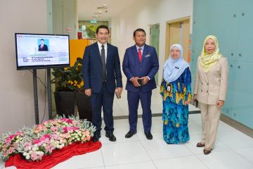 Sesi Clock-In 
