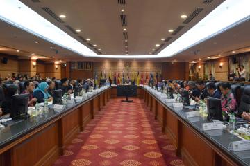 Mesyuarat Majlis Sosial Negara (MSN) Bilangan 2 Tahun 2023