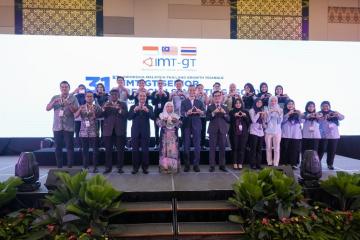 30th IMT-GT Ministerial Meeting (Day 2)