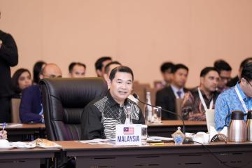 30th IMT-GT Ministerial Meeting (Day 4)