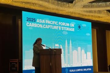 The 2025 Asia Pacific Forum on Carbon Capture and Storage (APAC Forum)