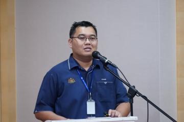 Kursus Pemantauan Pelaksanaan Projek Pembangunan dan Hands-on Sistem Myprojek