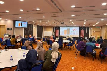 Kursus Pengenalan Ekosistem Halal Malaysia