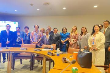 High-Level Political Forum – HLPF
