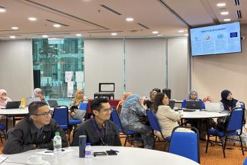 Kursus Navigating The Blue Economy: Sustainable Solutions For The Future