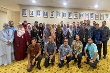 Kursus Isu-Isu Perundangan Dalam Pengurusan Kontrak Kerajaan Berkaitan Projek Pembangunan