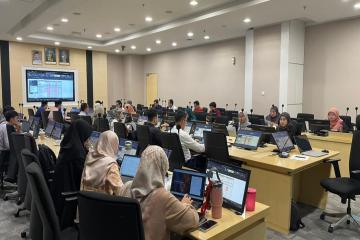 Kursus Microsoft Excel (Beginner to Intermediate)