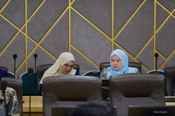 Mesyuarat Majlis Bersama Jabatan (Mbj) Bil. 2/2025