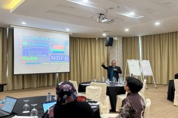Bengkel Reformasi Kerenah Birokrasi X Generative Artificial Intelligence (RKB X GenAI) 