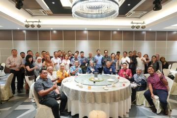 Sesi Penerangan Khas Rmk13 Bersama Ahli Parlimen Dan Adun Sabah