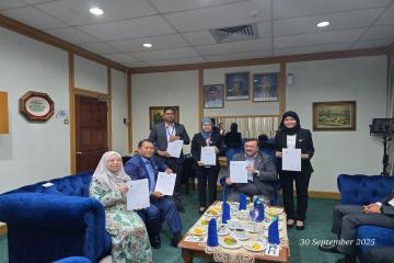 Akta CCUS 2025  pada 1 Oktober 2025