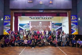 Program Transformasi Minda (PTM) Kementerian Ekonomi Tahun 2025