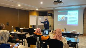 Program Pra Akrab Modul I Kementerian Ekonomi