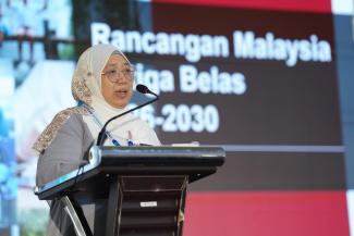 Sesi Libat Urus Program Jelajah Jalinan Borneo – Rancangan Malaysia Ketiga Belas (Rmk13)