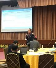 Focus Group Discussion 1/2019 Strategy Paper 16 Of The 12th Malaysia Plan : Water Sector Transformation