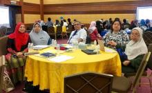 Focus Group Discussion 1/2019 Strategy Paper 16 Of The 12th Malaysia Plan : Water Sector Transformation