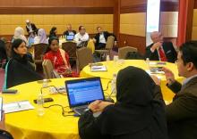 Focus Group Discussion 1/2019 Strategy Paper 16 Of The 12th Malaysia Plan : Water Sector Transformation