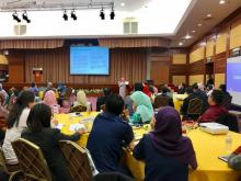 Focus Group Discussion 1/2019 Strategy Paper 16 Of The 12th Malaysia Plan : Water Sector Transformation