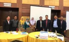 Focus Group Discussion 1/2019 Strategy Paper 16 Of The 12th Malaysia Plan : Water Sector Transformation