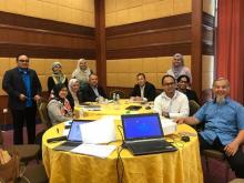 Focus Group Discussion 1/2019 Strategy Paper 16 Of The 12th Malaysia Plan : Water Sector Transformation