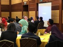 Focus Group Discussion 1/2019 Strategy Paper 16 Of The 12th Malaysia Plan : Water Sector Transformation