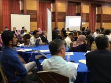 Focus Group Discussion 1/2019 Strategy Paper 16 Of The 12th Malaysia Plan : Water Sector Transformation