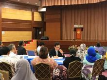 Focus Group Discussion 1/2019 Strategy Paper 16 Of The 12th Malaysia Plan : Water Sector Transformation