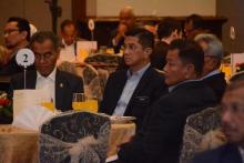 Majlis Perasmian Perdana International Anti-Corruption Champion Fund (PIACCF)