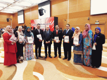 Anugerah Perkhidmatan Cemerlang MEA 2019