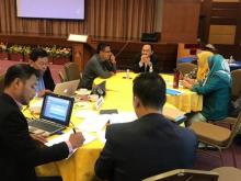 Focus Group Discussion 1/2019 Strategy Paper 16 Of The 12th Malaysia Plan : Water Sector Transformation