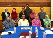 Focus Group Discussion 1/2019 Strategy Paper 16 Of The 12th Malaysia Plan : Water Sector Transformation