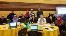 Focus Group Discussion 1/2019 Strategy Paper 16 Of The 12th Malaysia Plan : Water Sector Transformation